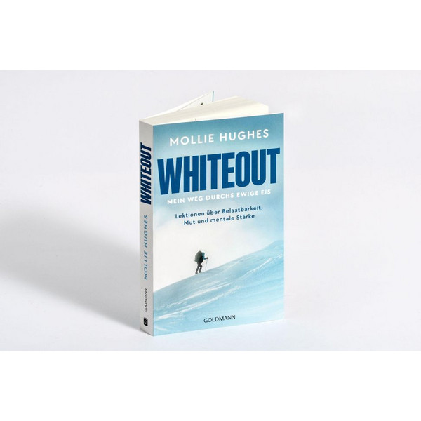 WHITEOUT - MEIN WEG DURCHS EWIGE EIS - Sachbuch Ansicht 2