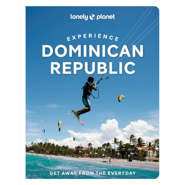 LONELY PLANET EXPERIENCE DOMINICAN REPUBLIC - Reiseführer Ansicht 1
