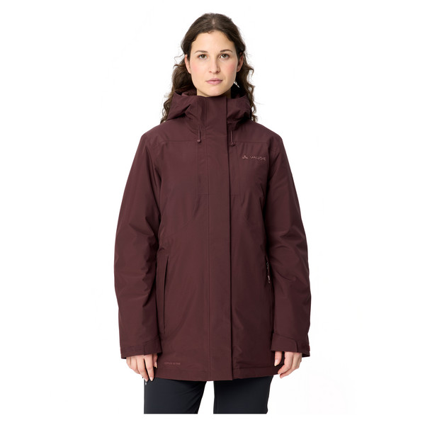 Vaude ROSEMOOR PADDED PARKA Damen - Übergangsjacke Ansicht 3