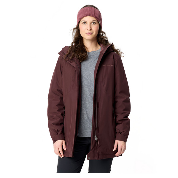 Vaude ROSEMOOR PADDED PARKA Damen - Übergangsjacke Ansicht 7