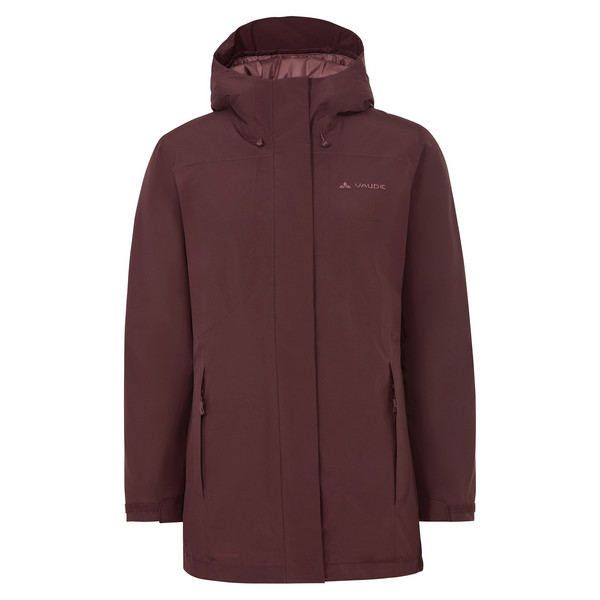 Vaude ROSEMOOR PADDED PARKA Damen - Übergangsjacke Ansicht 1