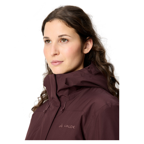 Vaude ROSEMOOR PADDED PARKA Damen - Übergangsjacke Ansicht 6