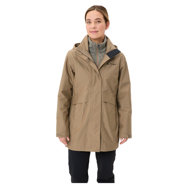 Vaude IDRIS 3IN1 PARKA IV Damen - Doppeljacke Ansicht 5
