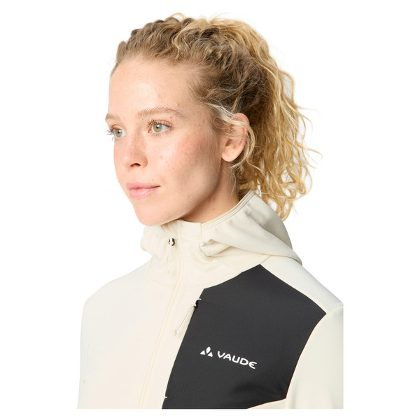 Vaude MONVISO FLEECE JACKET III Damen - Fleecejacke Ansicht 6