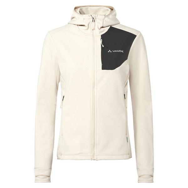 MONVISO FLEECE JACKET III Damen - Fleecejacke