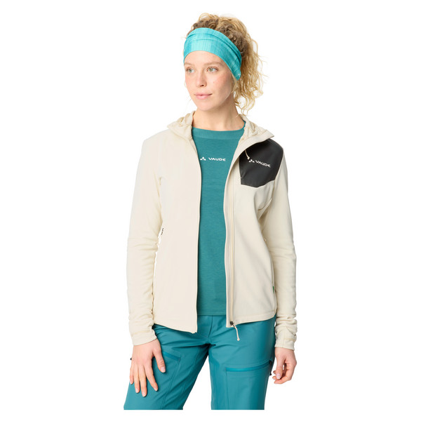 Vaude MONVISO FLEECE JACKET III Damen - Fleecejacke Ansicht 7