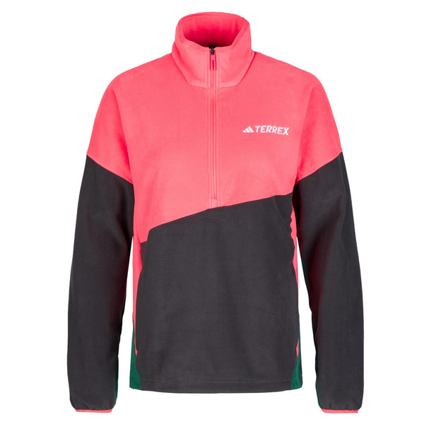 TERREX MULTI CLIMAWARM FLEECE ANORAK​ Damen - Fleecepullover