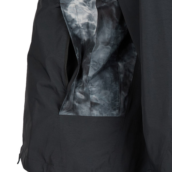 Adidas TERREX XPERIOR 2.5 LAYER HYBRID PRIMEKNIT RAIN JACKET Damen - Regenjacke Ansicht 3