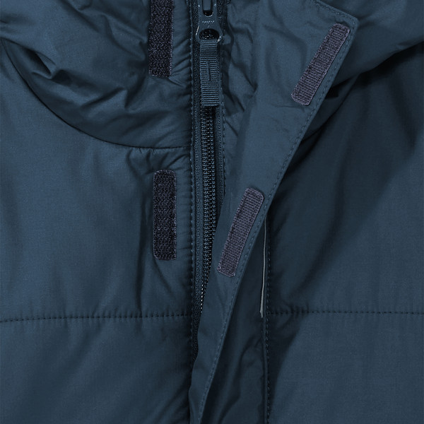 Vaude LULEA INSULATION COAT Kinder - Wintermantel Ansicht 3