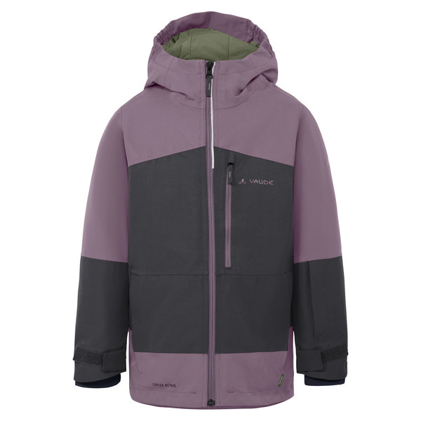 SNOW CUP JACKET II Kinder - Winterjacke-PURPLE ASH