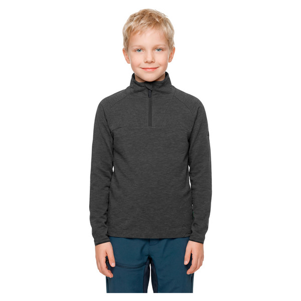 Vaude ROKUA HALFZIP Kinder - Rollkragenpullover Ansicht 4