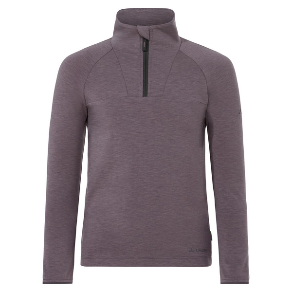 ROKUA HALFZIP Kinder - Rollkragenpullover-PURPLE ASH