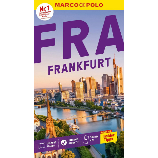 POLO REISEFÜHRER FRANKFURT