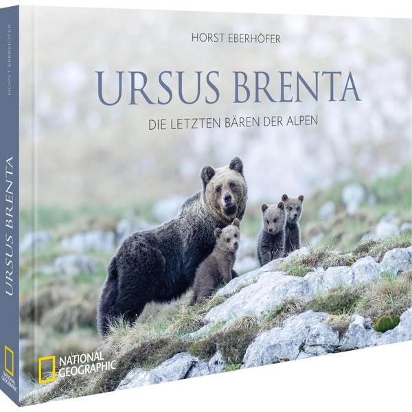 BRENTA - DIE RÜCKKEHR DER BÄREN IN DIE ALPEN - Bildband