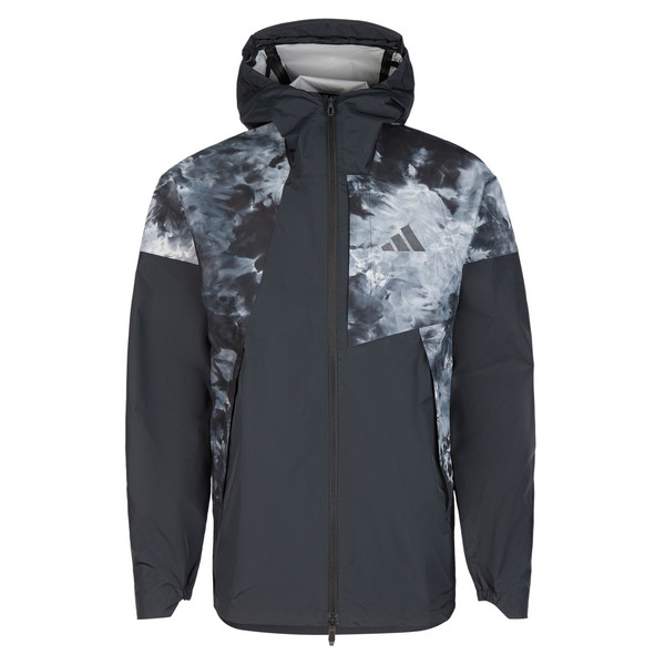 Adidas TERREX XPERIOR 2.5 LAYER HYBRID PRIMEKNIT RAIN JACKET Herren - Regenjacke Ansicht 1