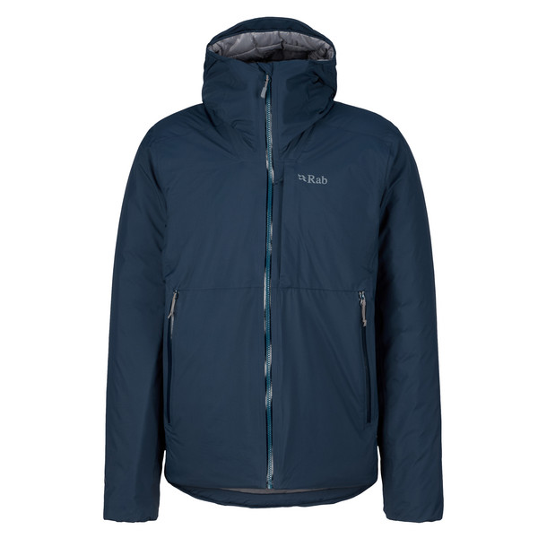 Rab MICROLIGHT SHIELD JACKET Herren - Daunenjacke Ansicht 1