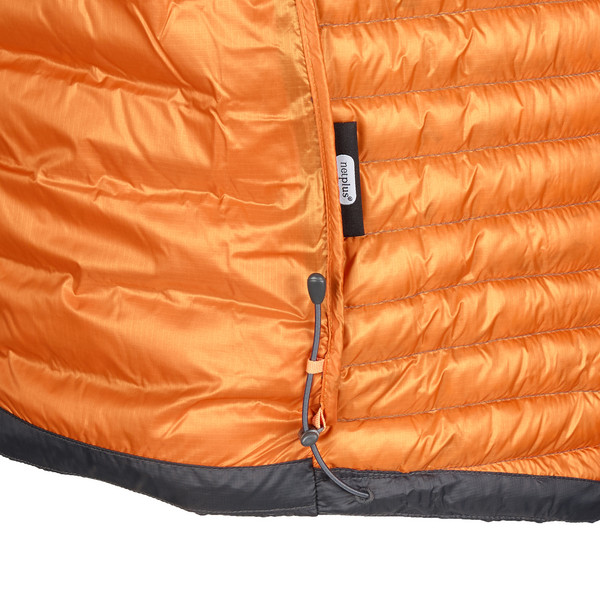 Rab MICROLIGHT ALPINE HOODY Herren - Daunenjacke Ansicht 6