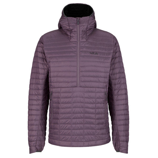 MICROLIGHTER PULLOVER HOODY Herren - Daunenjacke