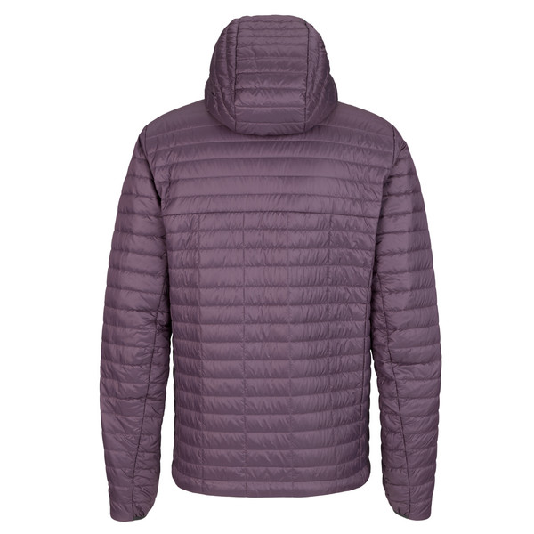 Rab MICROLIGHTER PULLOVER HOODY Herren - Daunenjacke Ansicht 2