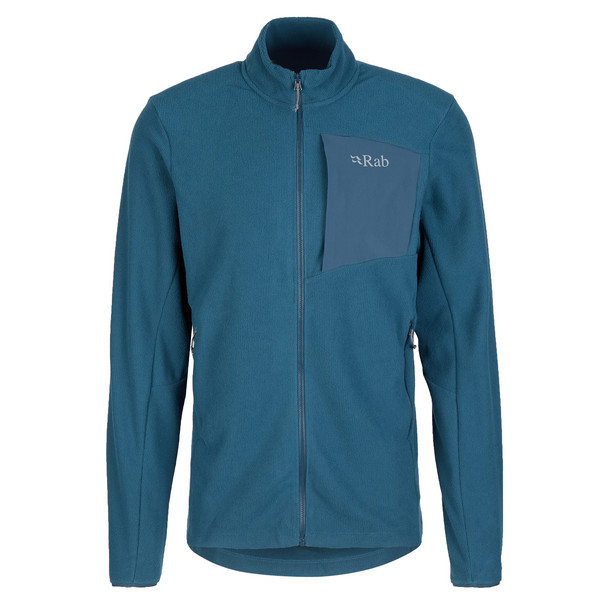 Rab TECTON JACKET Herren - Fleecejacke Ansicht 1