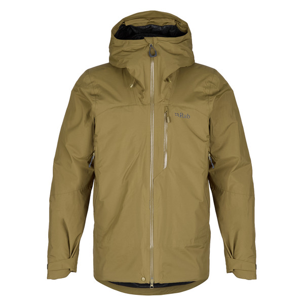 XENON SHIELD JACKET Herren - Winterjacke-OAK
