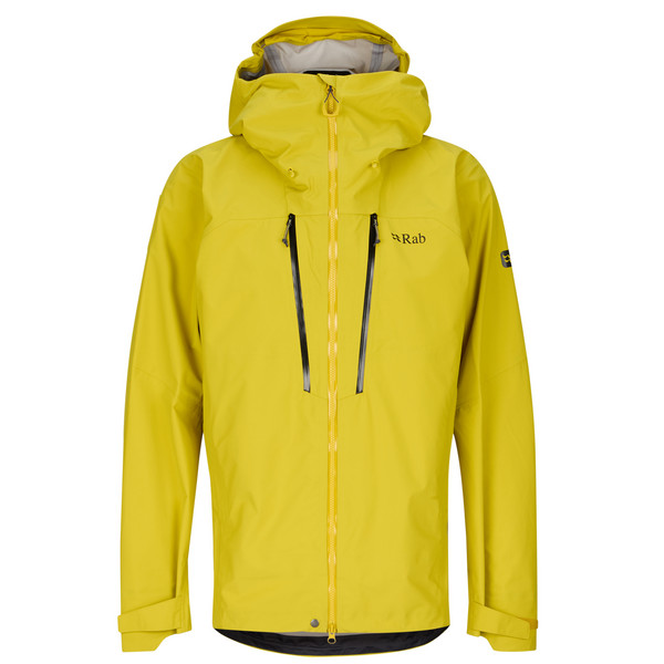 Rab FIREWALL GUIDE JACKET Herren - Hardshelljacke Ansicht 1