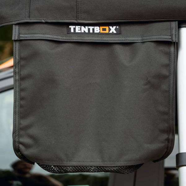 TentBox SCHUHAUFBEWAHRUNGSTASCHE - Dachzelt Ansicht 3