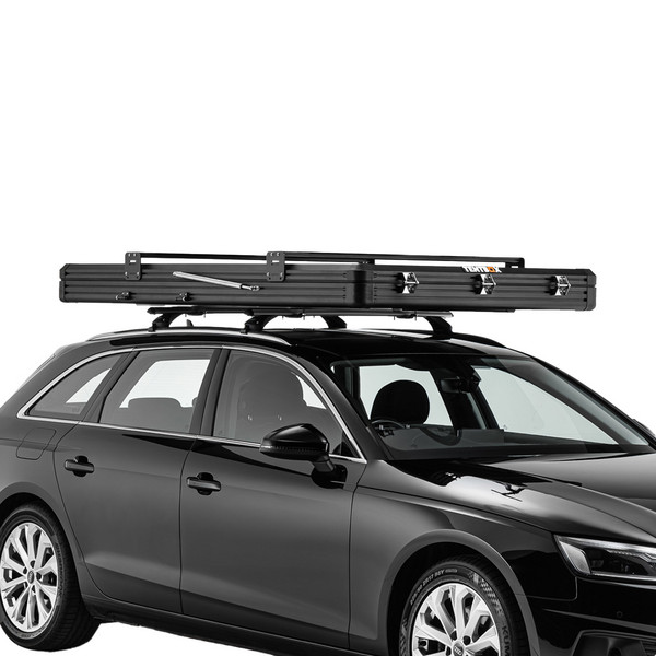 TentBox CARGO - Dachzelt Ansicht 3