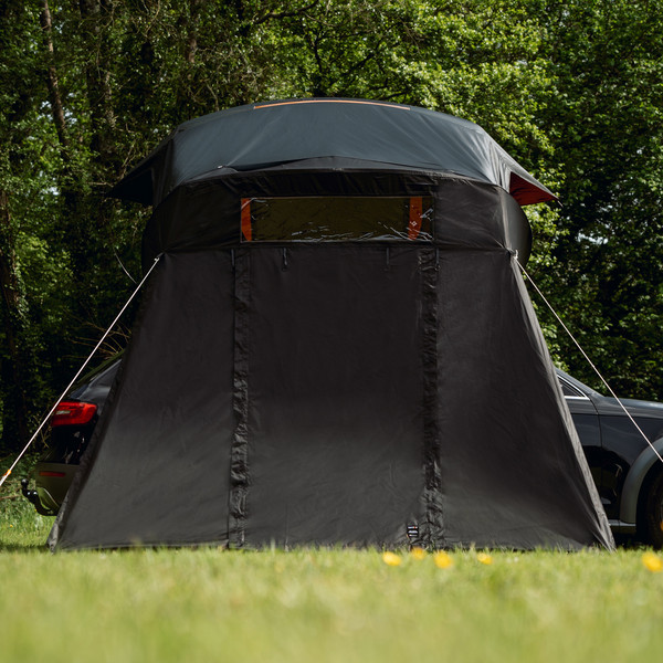 TentBox LITE XL WOHNKAPSEL REGULAR (BIS 1,90 M) - Dachzelt Ansicht 3
