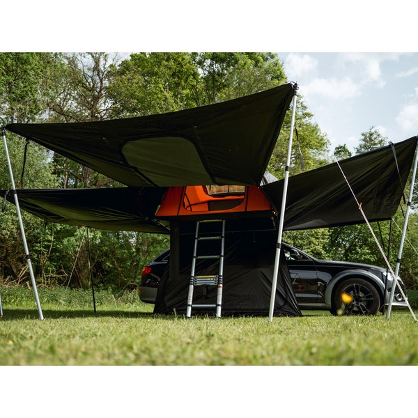 TentBox LITE XL WOHNKAPSEL LARGE (BIS 2,30 M) - Dachzelt Ansicht 5