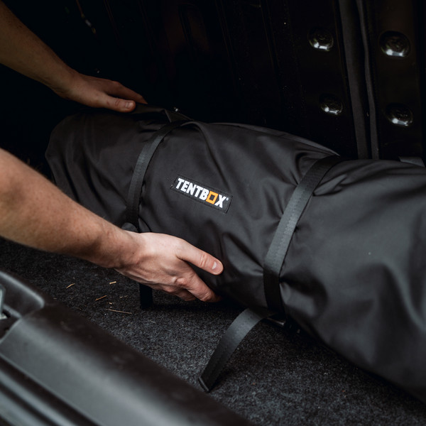 TentBox LITE XL WOHNKAPSEL LARGE (BIS 2,30 M) - Dachzelt Ansicht 7