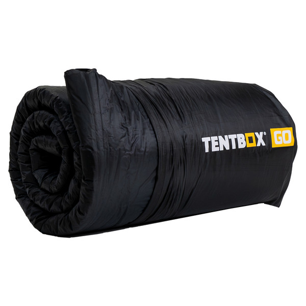 TentBox GO MATRATZE - Dachzelt Ansicht 3