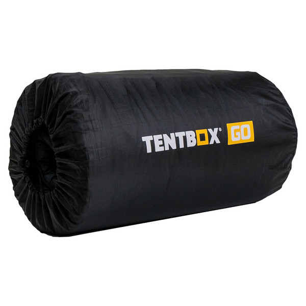 TentBox GO MATRATZE - Dachzelt Ansicht 4
