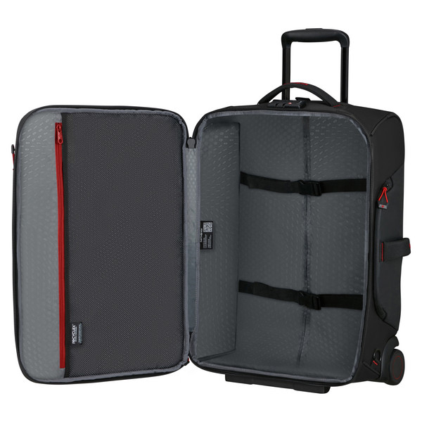 Samsonite ECODIVER DUFFLE/WH BACKPACK - Reisetasche mit Rollen Ansicht 7