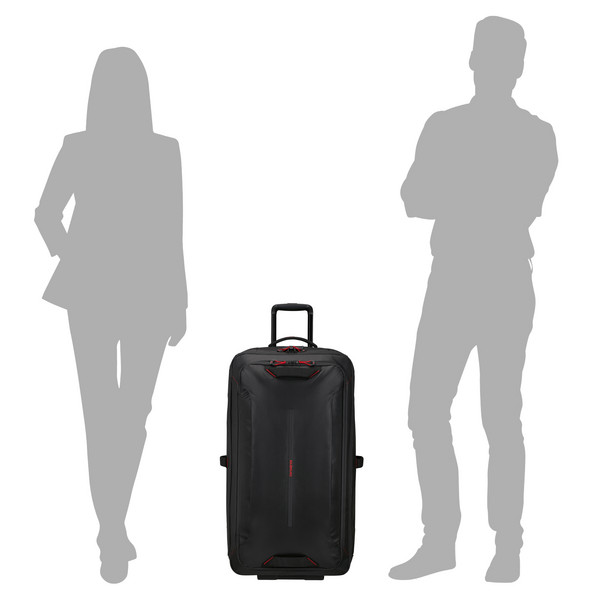Samsonite ECODIVER DUFFLE/WH - Reisetasche mit Rollen Ansicht 8