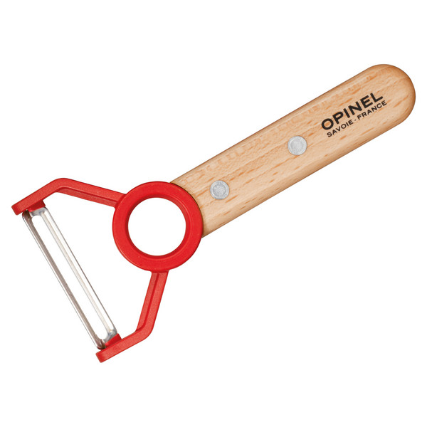 LE PETIT CHEF KINDER SPARSCHÄLER - Küchenmesser