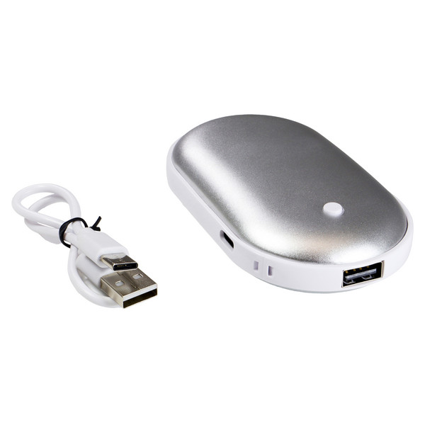 Outdoors USB-HANDWÄRMER POWERBANK-SLIM - Handwärmer