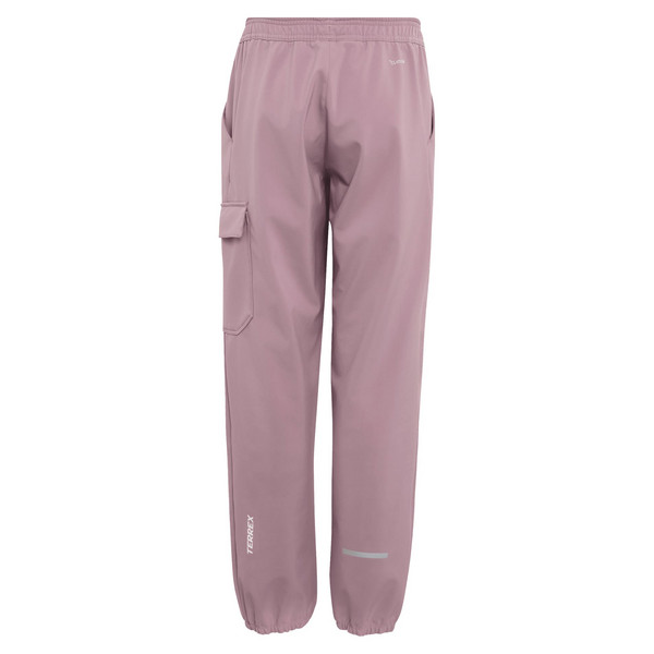 Adidas K MT SOSH PT Kinder - Softshellhose Ansicht 2
