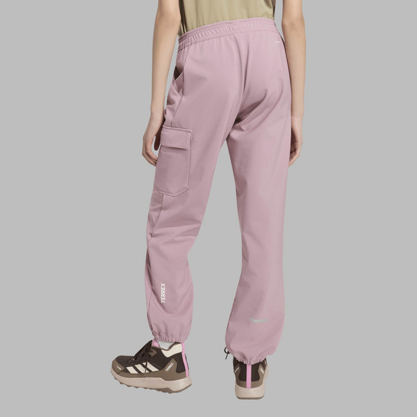 Adidas K MT SOSH PT Kinder - Softshellhose Ansicht 7