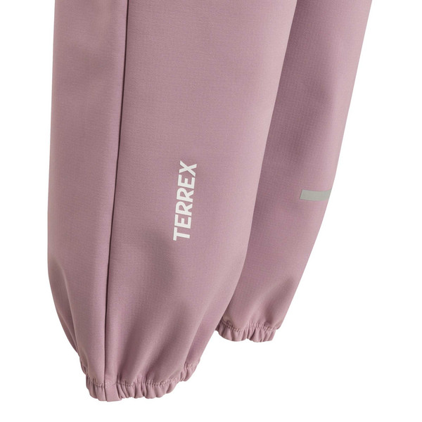 Adidas K MT SOSH PT Kinder - Softshellhose Ansicht 4