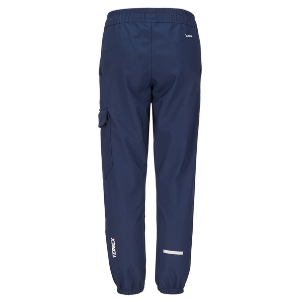 Adidas K MT SOSH PT Kinder - Softshellhose Ansicht 3