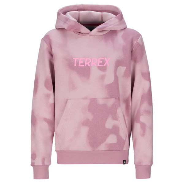 Adidas K MT AOP LOG HD Kinder - Hoodie Ansicht 1
