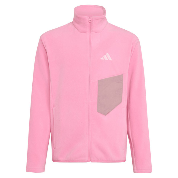 K MT FZ FLEECE Kinder - Fleecejacke