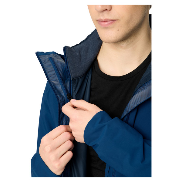 Vaude YARAS 3IN1 JACKET II Herren - Fahrradjacke Ansicht 8
