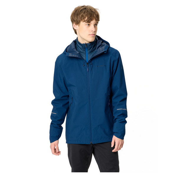 Vaude YARAS 3IN1 JACKET II Herren - Fahrradjacke Ansicht 5