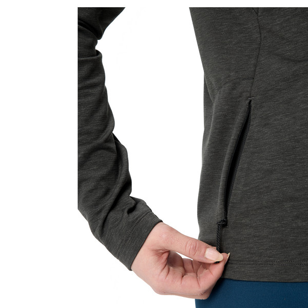 Vaude WINTRY FZ LS-SHIRT Damen - Fahrradjacke Ansicht 5