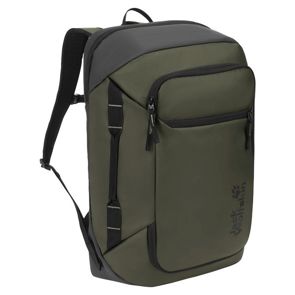 TECTON PACK 30 - Kofferrucksack-RICH OLIVE