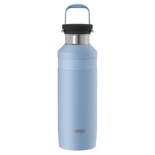 Primus TUFA NARROW SINGLE WALL BOTTLE 0.8 L GLACIER BLUE - Trinkflasche Ansicht 1