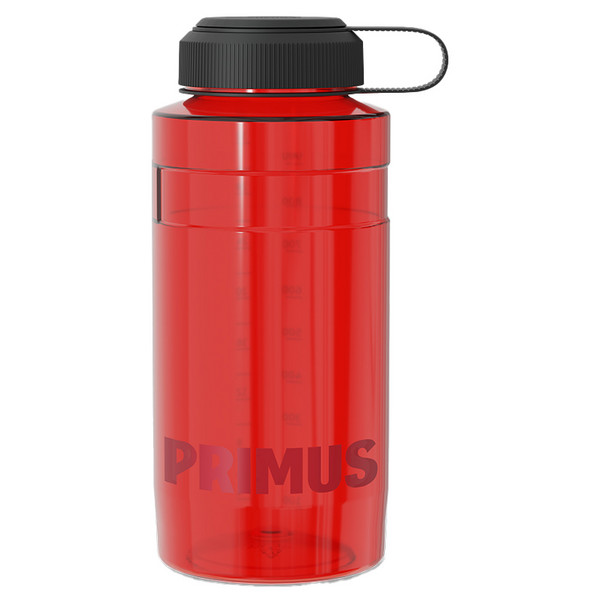 Primus KVARTS TRITAN BOTTLE 1.0 L RED - Trinkflasche Ansicht 1