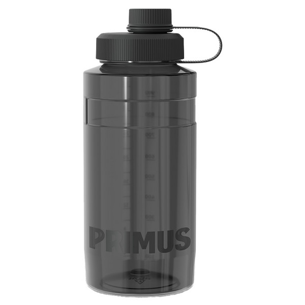 KVARTS TRITAN BOTTLE 1.0 L DRINK CAP CLIFFSIDE ASH - Trinkflasche